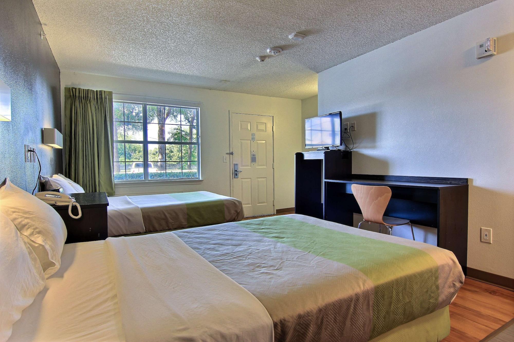 Studio 6-Austin, Tx - Northwest ภายนอก รูปภาพ