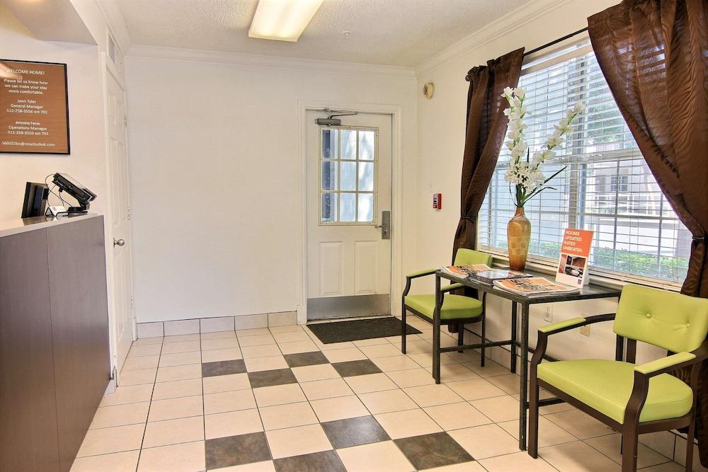 Studio 6-Austin, Tx - Northwest ภายนอก รูปภาพ