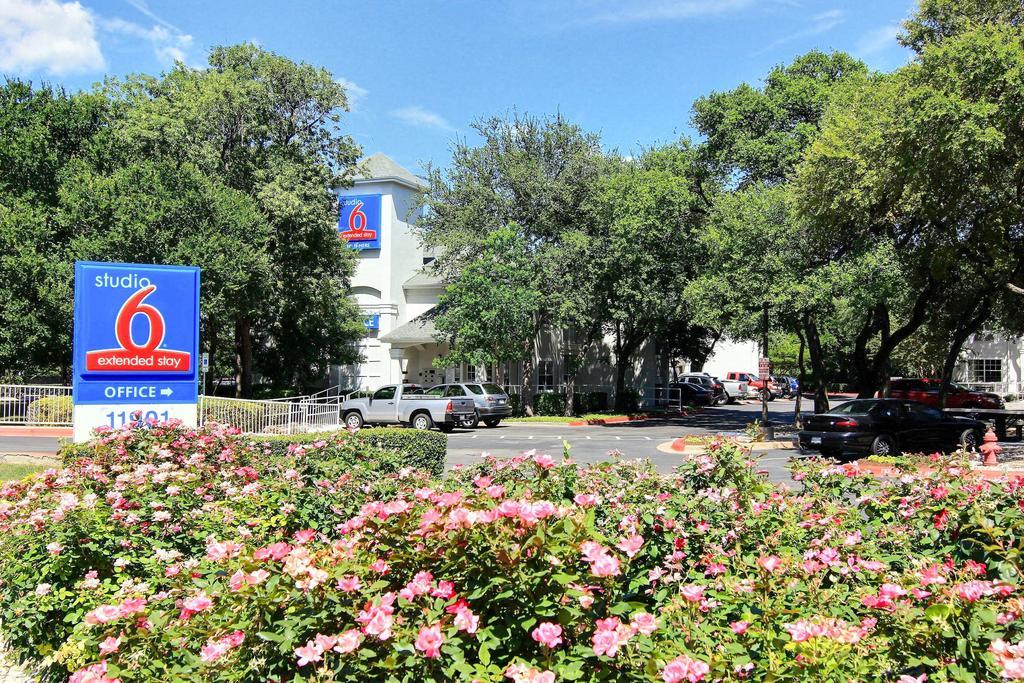 Studio 6-Austin, Tx - Northwest ภายนอก รูปภาพ