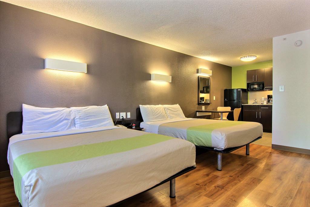 Studio 6-Austin, Tx - Northwest ภายนอก รูปภาพ