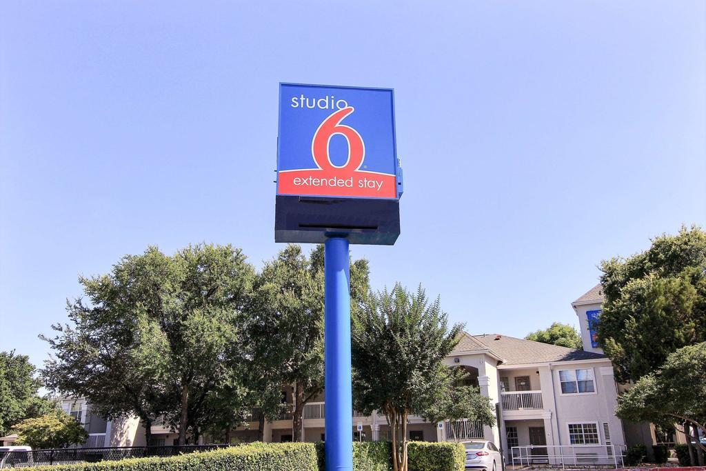 Studio 6-Austin, Tx - Northwest ภายนอก รูปภาพ